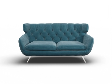 2-Sitzer Sofa